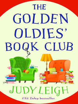 cover image of The Golden Oldies' Book Club